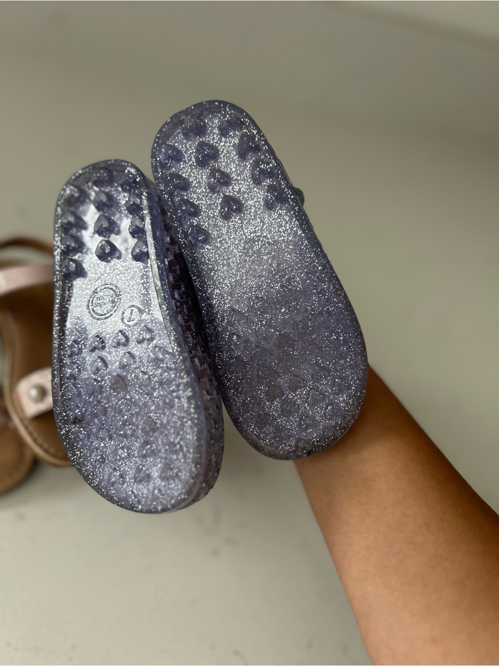 Toddler Girls Summer Shoes Bundled - Picture 6 of 6